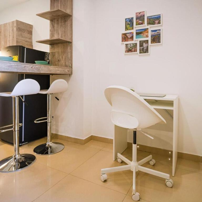 Apto moderno y acogedor - Apartamento de 1 dormitorio - No fumadores - 11