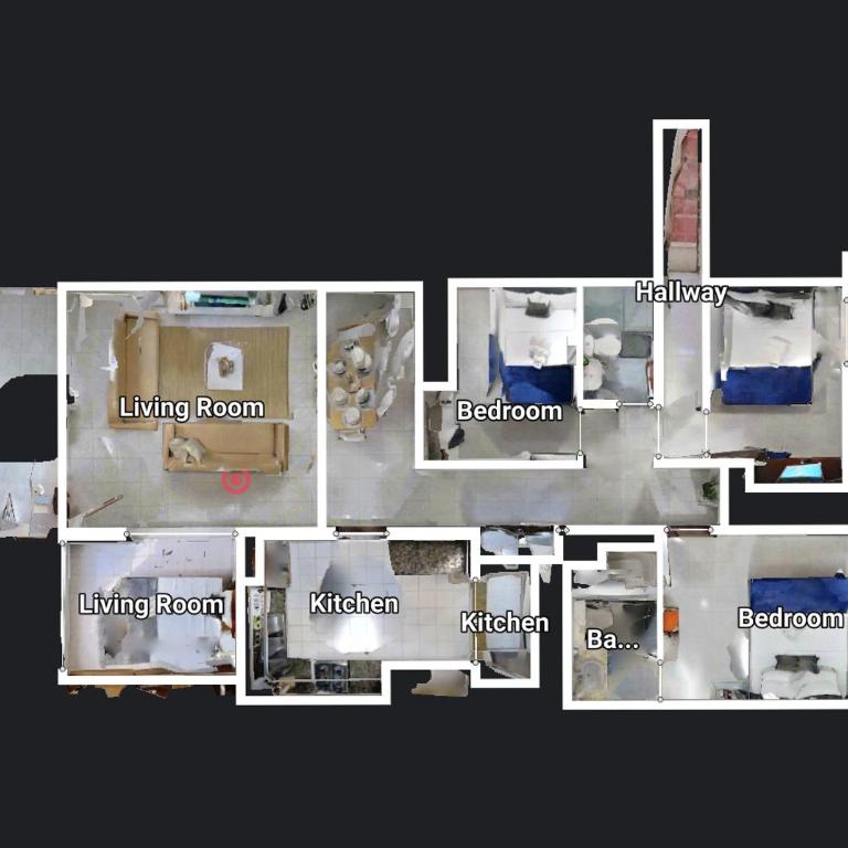 Big Private Beach House with Jacuzzi, Patio, 4 BR - Apartamento de 3 dormitorios - 7