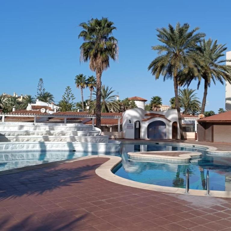 ST Apartamento Les Marines Playa Denia - Apartamento de 1 dormitorio - 1