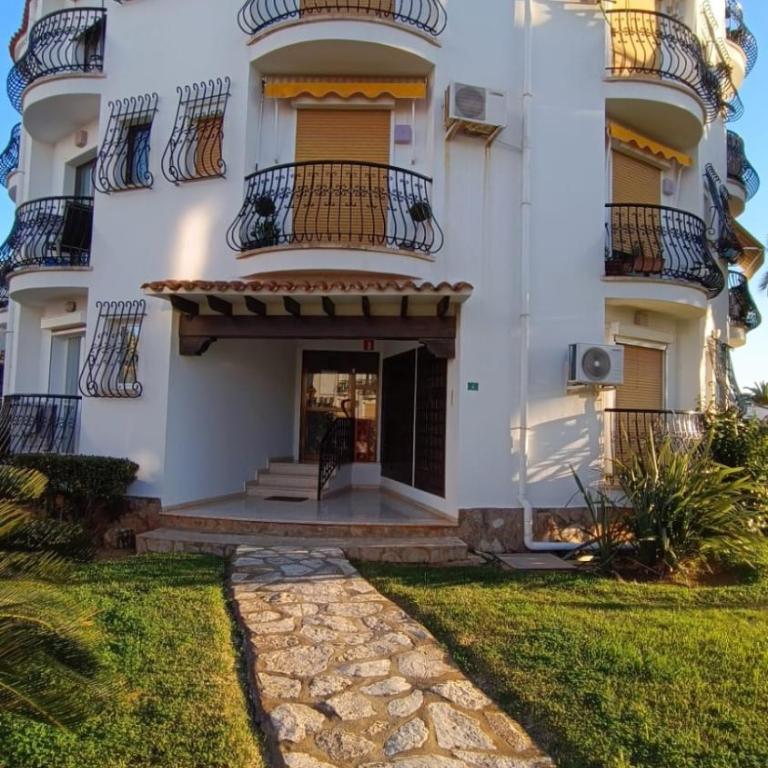 ST Apartamento Les Marines Playa Denia - Apartamento de 1 dormitorio - 2