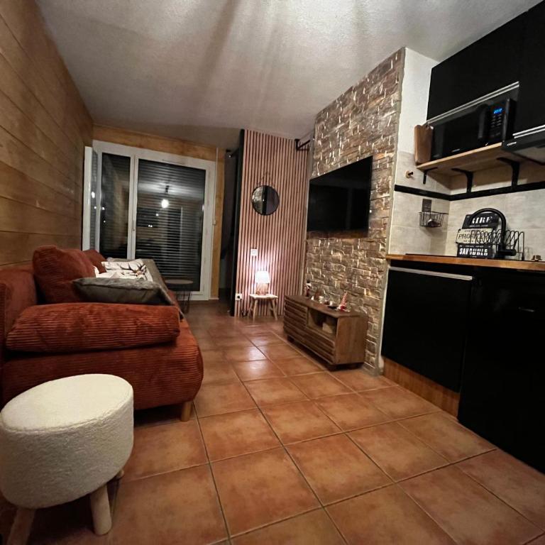 Appartement Cosy avec jardin - Apartment mit Gartenblick - 2