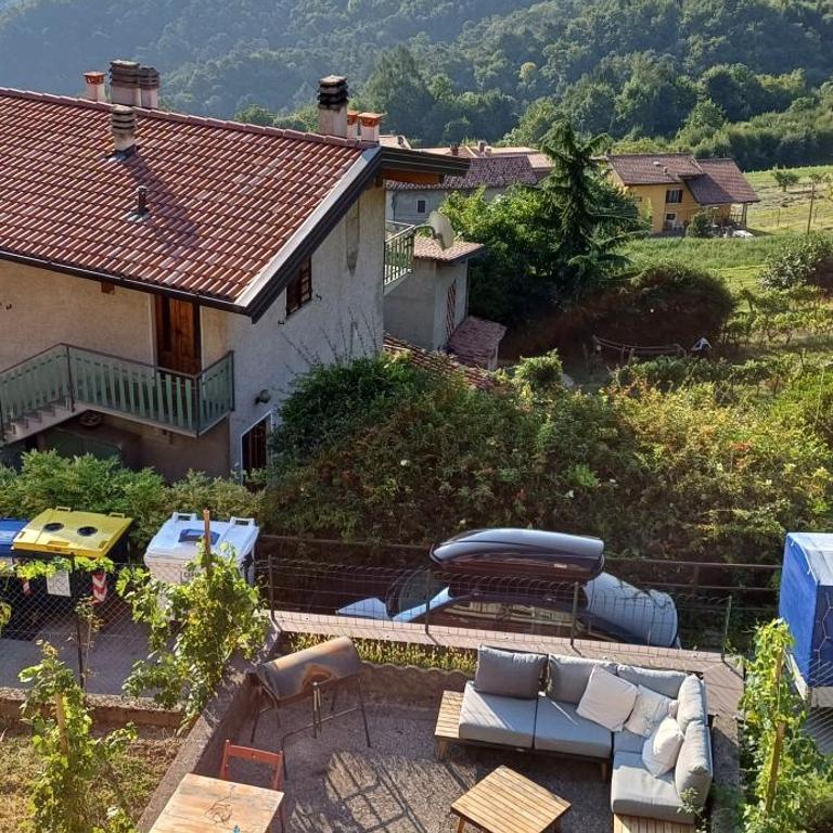 Rustico in romantischer Lage - Casa con 2 Camere da Letto - 1