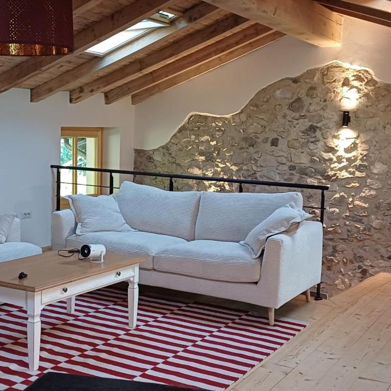 Rustico in romantischer Lage - Casa con 2 Camere da Letto - 2