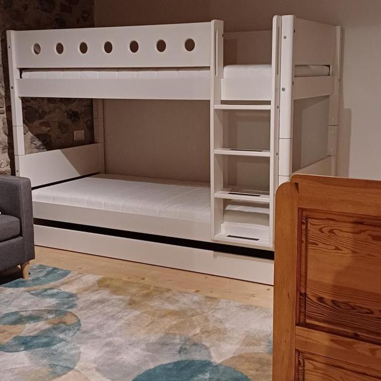 Rustico in romantischer Lage - Casa con 2 Camere da Letto - 3