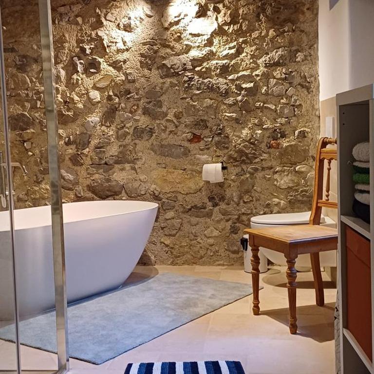 Rustico in romantischer Lage - Casa con 2 Camere da Letto - 5
