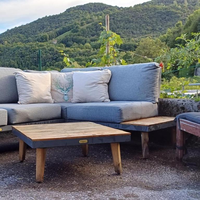Rustico in romantischer Lage - Casa con 2 Camere da Letto - 7
