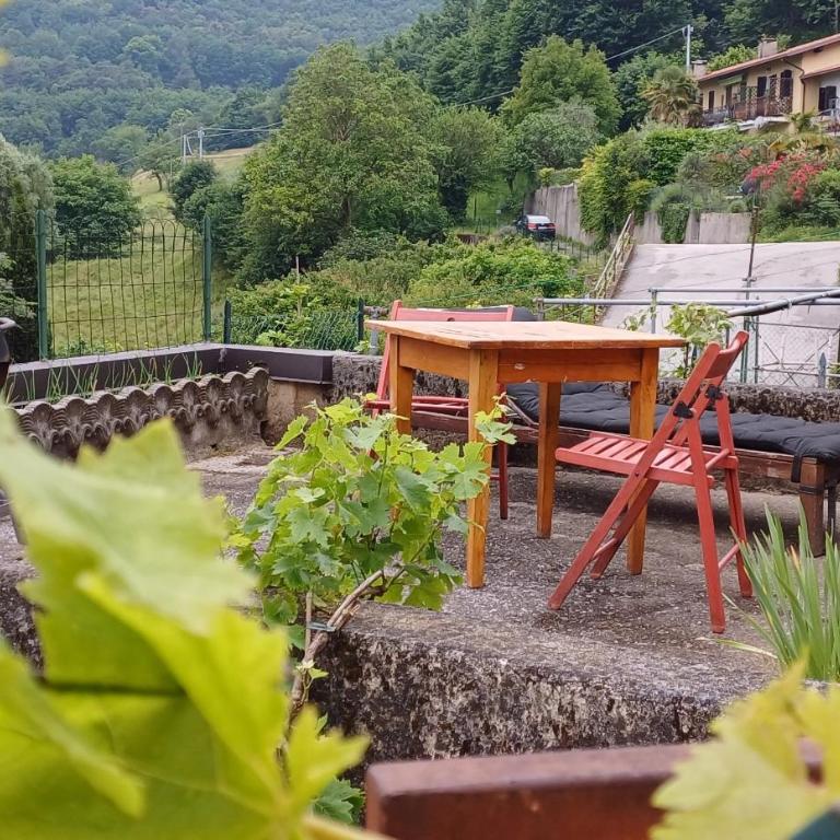 Rustico in romantischer Lage - Casa con 2 Camere da Letto - 8