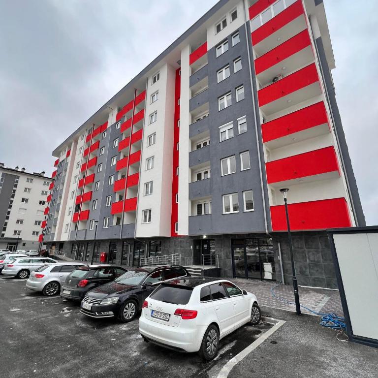 Apartman Vuk - One-Bedroom Apartment - 24