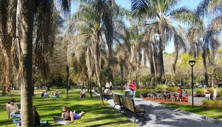 Moderno departamento en Palermo a estrenar - Apartamento de 1 dormitorio - 33