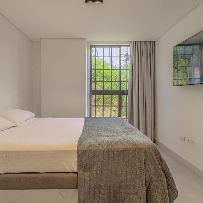 San Telmo Lake Guatape view - Apartamento de 3 dormitorios - 8