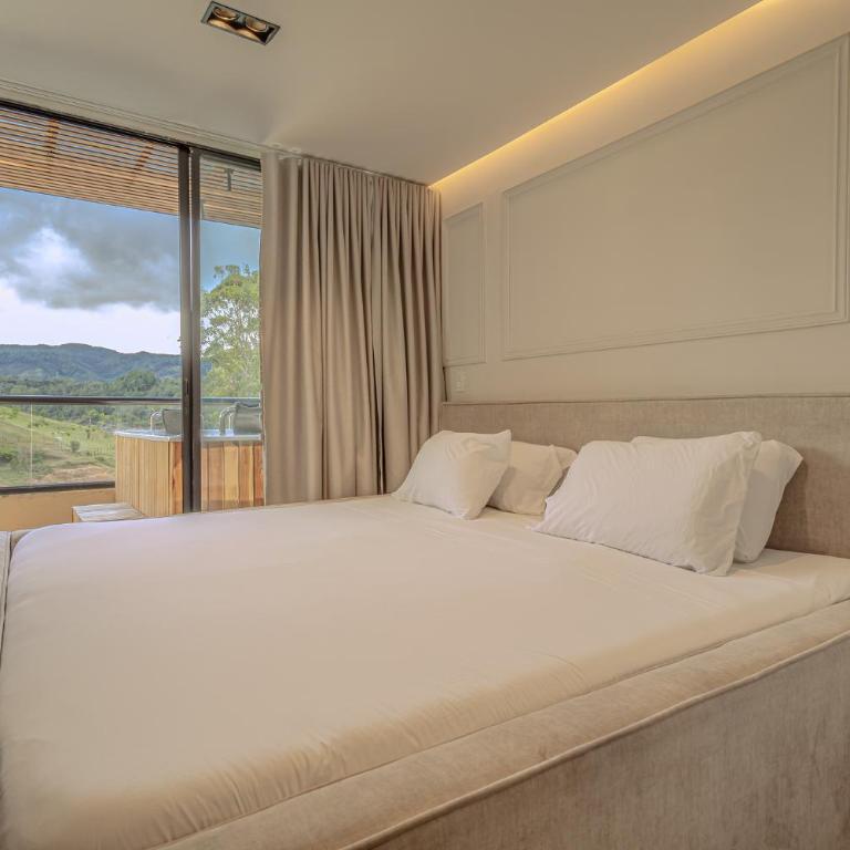 San Telmo Lake Guatape view - Apartamento de 3 dormitorios - 32