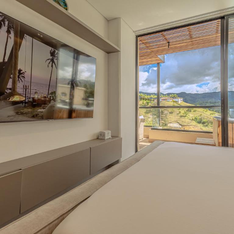 San Telmo Lake Guatape view - Apartamento de 3 dormitorios - 26