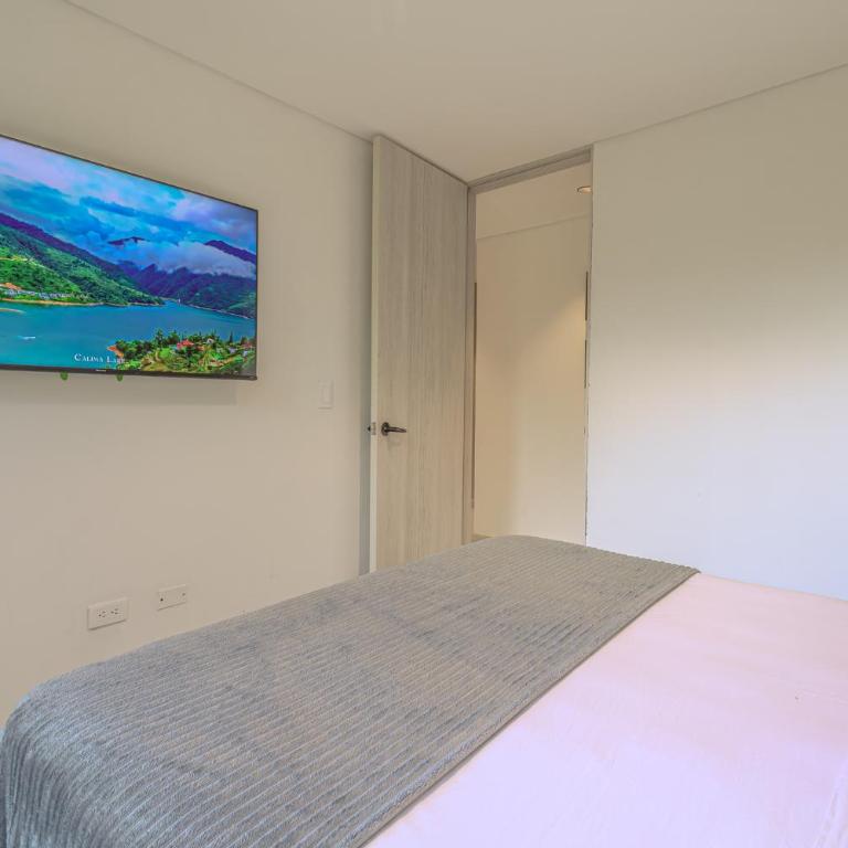 San Telmo Lake Guatape view - Apartamento de 3 dormitorios - 24