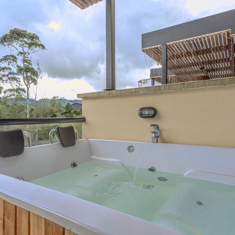 San Telmo Lake Guatape view - Apartamento de 3 dormitorios - 30