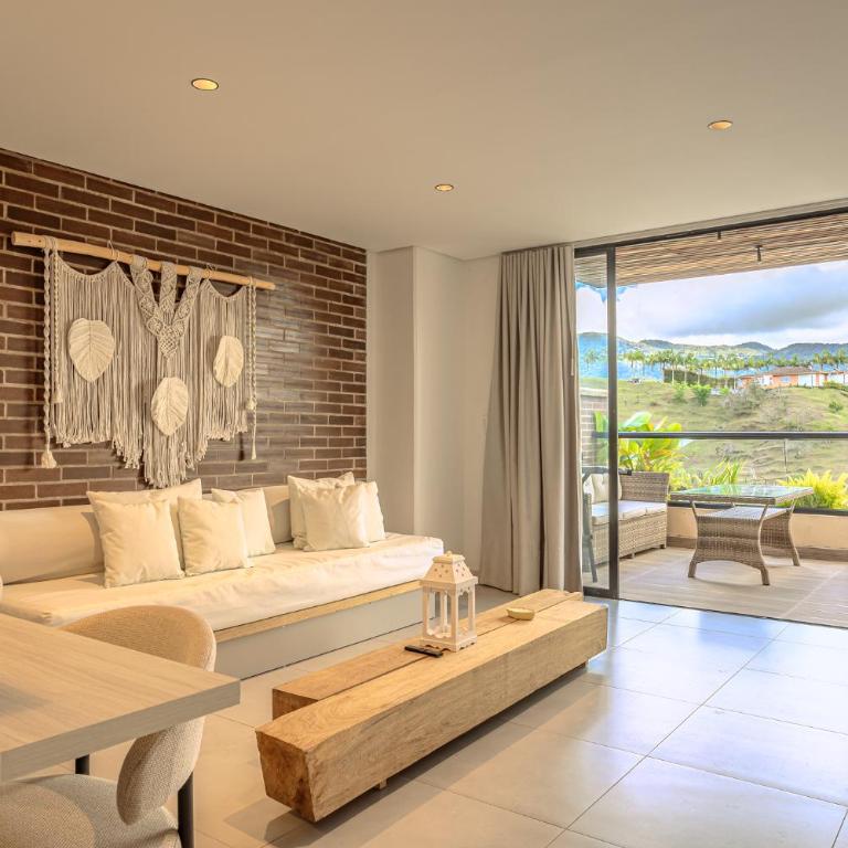 San Telmo Lake Guatape view - Apartamento de 3 dormitorios - 6