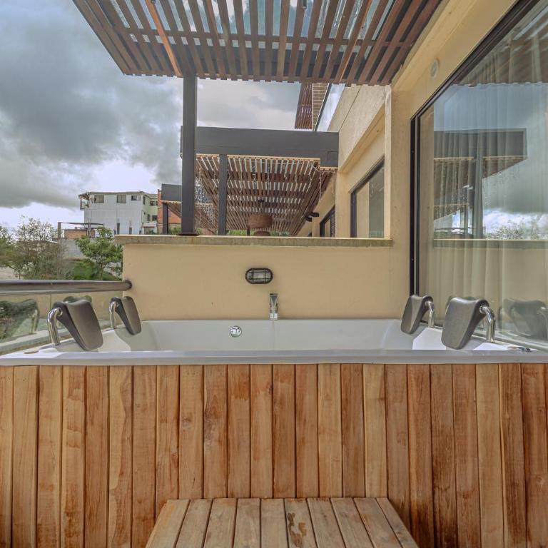 San Telmo Lake Guatape view - Apartamento de 3 dormitorios - 27