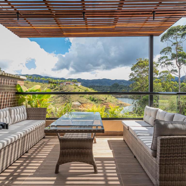 San Telmo Lake Guatape view - Apartamento de 3 dormitorios - 36