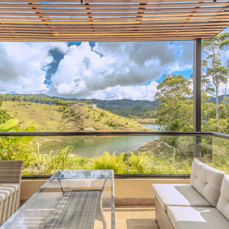 San Telmo Lake Guatape view - Apartamento de 3 dormitorios - 39
