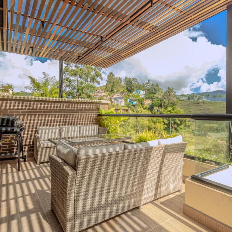 San Telmo Lake Guatape view - Apartamento de 3 dormitorios - 3