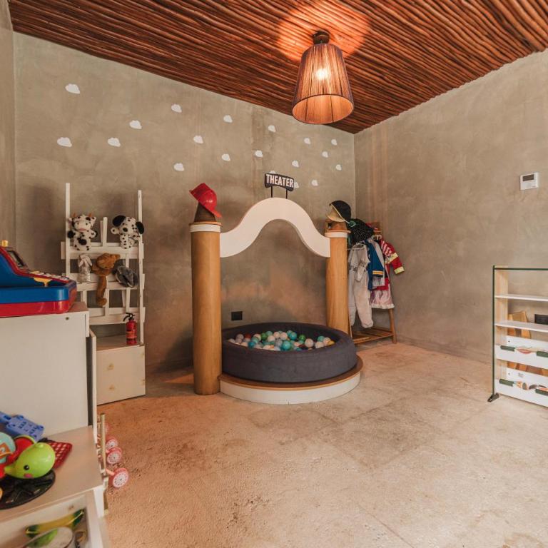 Séjour haut de gamme dans l'oasis verdoyante d'AWA - Two-Bedroom Apartment with Terrace - 58