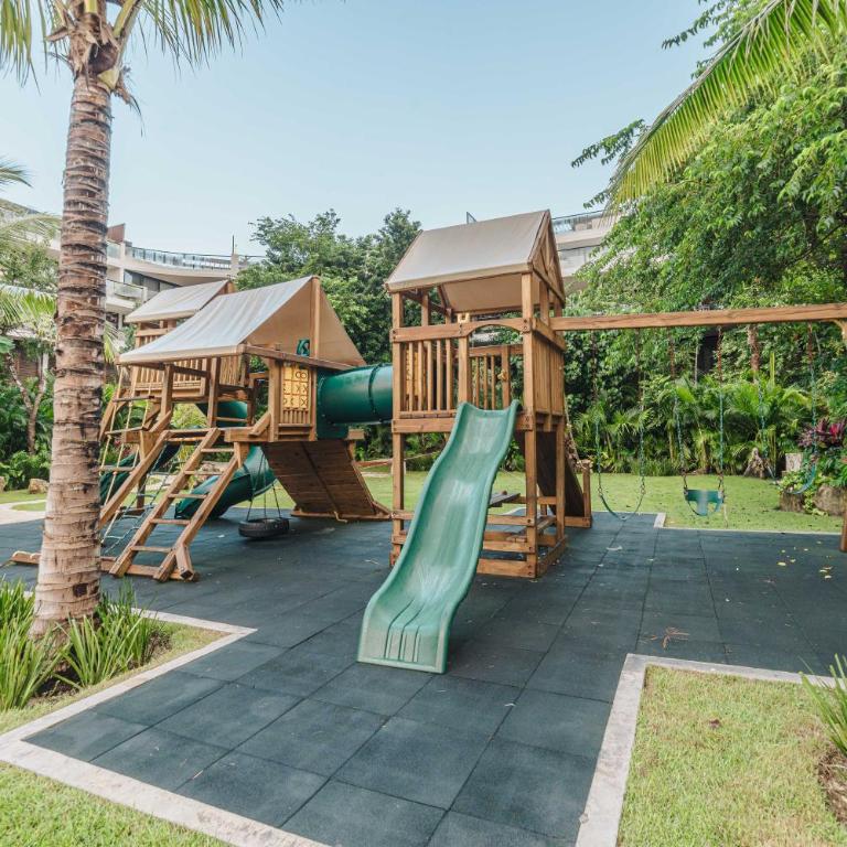 Séjour haut de gamme dans l'oasis verdoyante d'AWA - Two-Bedroom Apartment with Terrace - 42