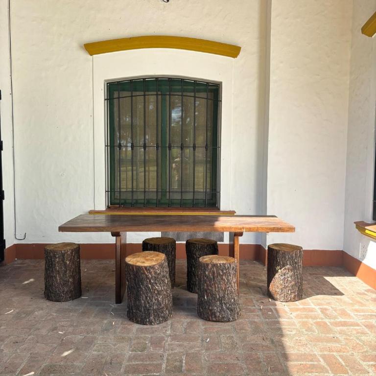 La Danesa - Casa de campo en la naturaleza a 25 min del centro - Villa Estándar - 58