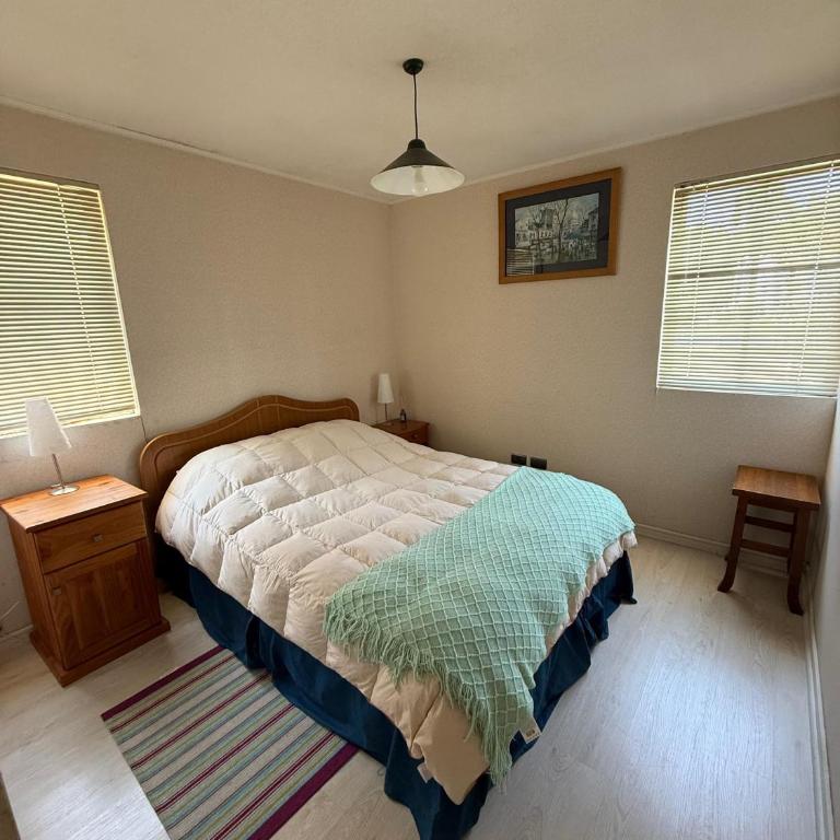 Departamento en Algarrobo Condominio Altos de Mirasol - Apartamento - 5