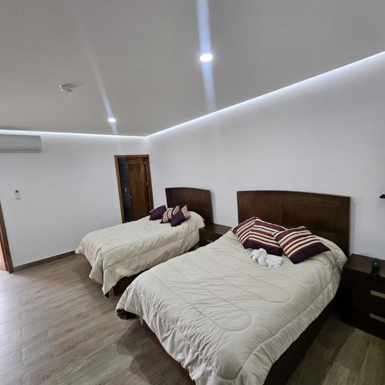 MC HOTEL Saldarriaga Querétaro - Comfort Quadruple Room - 5