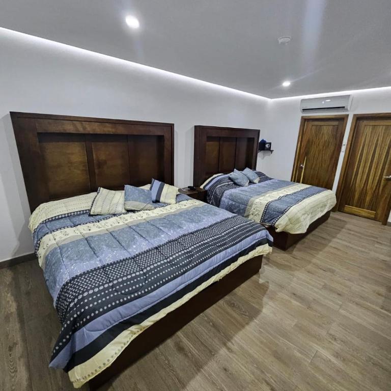 MC HOTEL Saldarriaga Querétaro - Superior Quadruple Room - 13