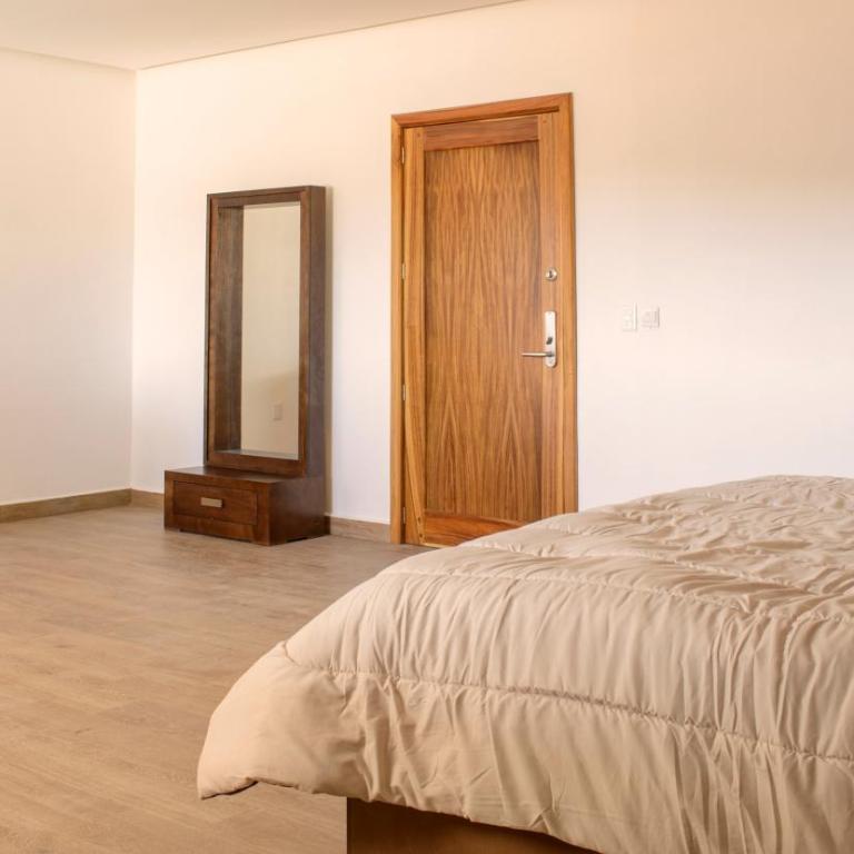 MC HOTEL Saldarriaga Querétaro - Double Room with Terrace - 18