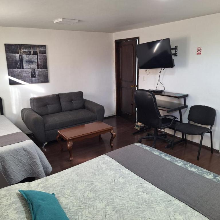 Casa Miranda Airport - Triple Room - 3