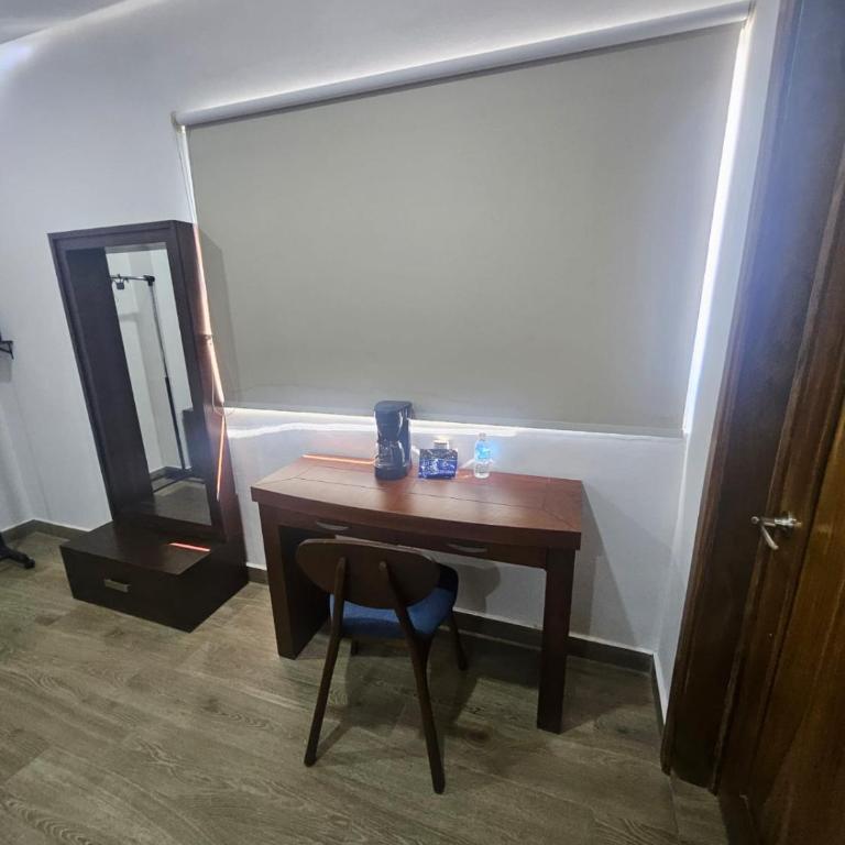 MC HOTEL Saldarriaga Querétaro - Double Room with Terrace - 22