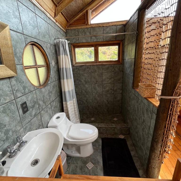 Casa en el campo en Quebrada Alvarado - Casa de 3 dormitorios - 15