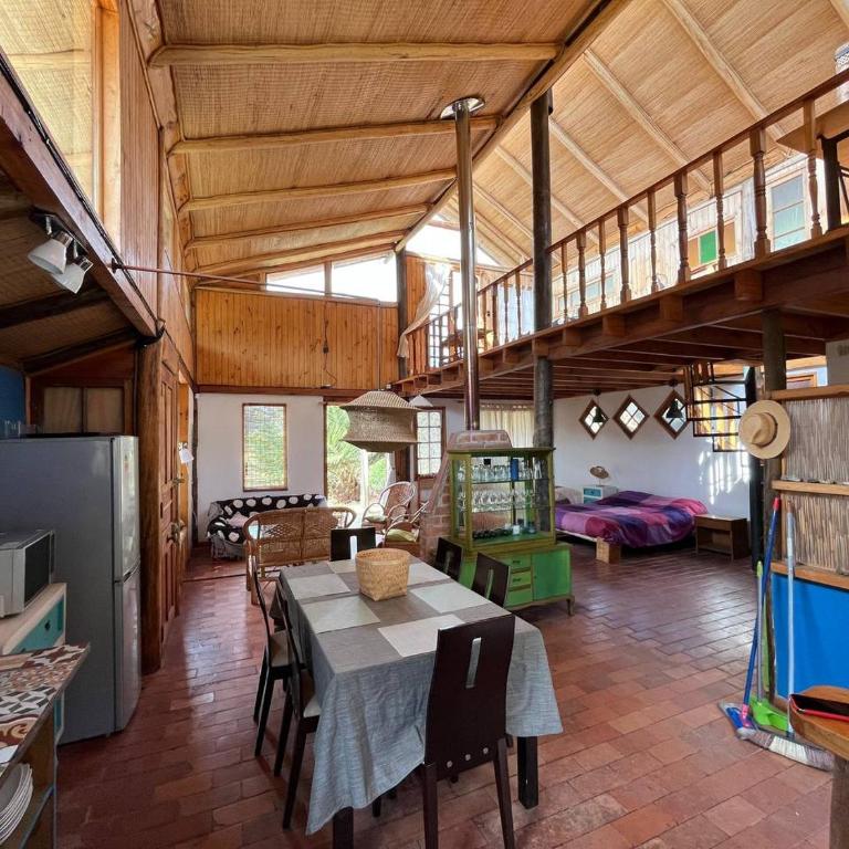 Casa en el campo en Quebrada Alvarado - Casa de 3 dormitorios - 3