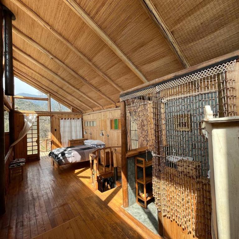 Casa en el campo en Quebrada Alvarado - Casa de 3 dormitorios - 12