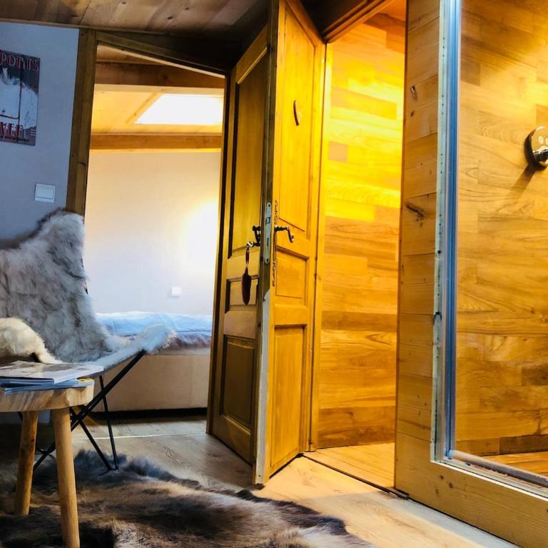Superbe duplex with Hammam-Spa in Megève - Apartment with Sauna - 1