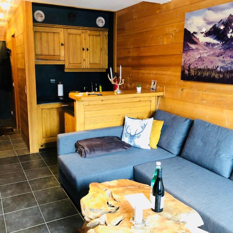 Superbe duplex with Hammam-Spa in Megève - Apartment with Sauna - 2