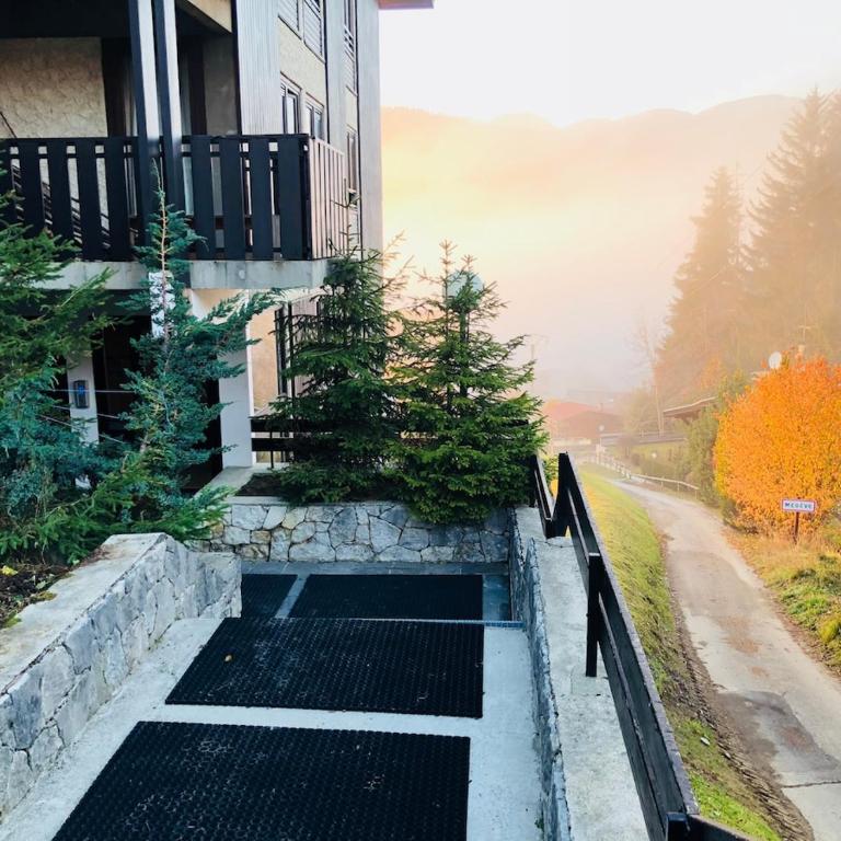 Superbe duplex with Hammam-Spa in Megève - Apartment with Sauna - 4