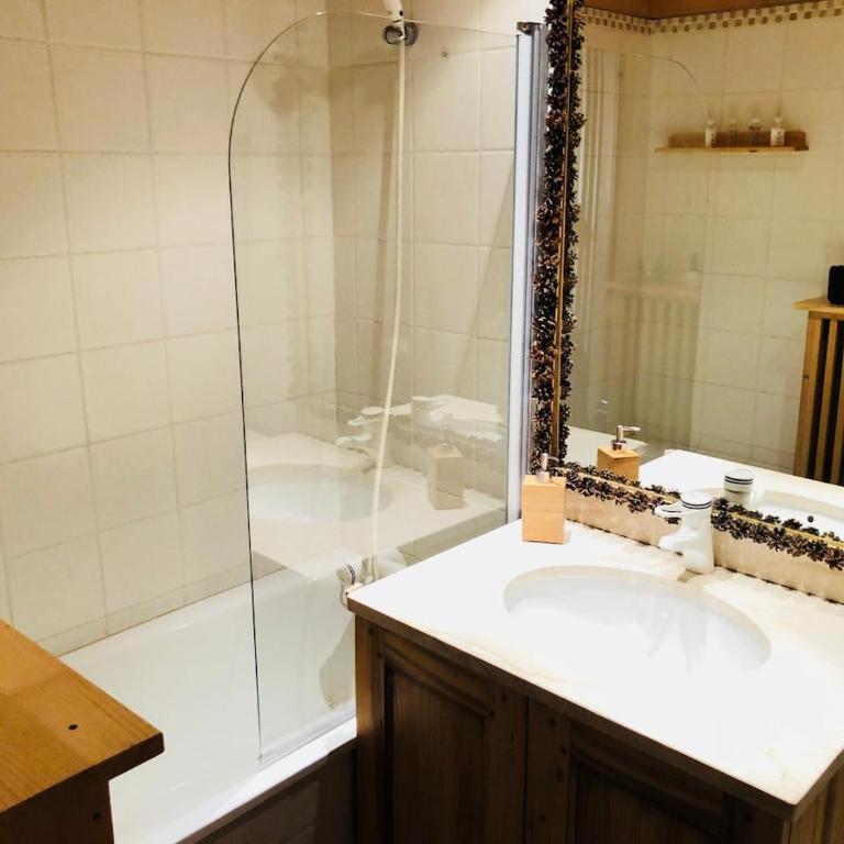 Superbe duplex with Hammam-Spa in Megève - Apartment with Sauna - 6
