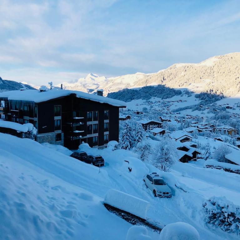 Superbe duplex with Hammam-Spa in Megève - Apartment with Sauna - 8