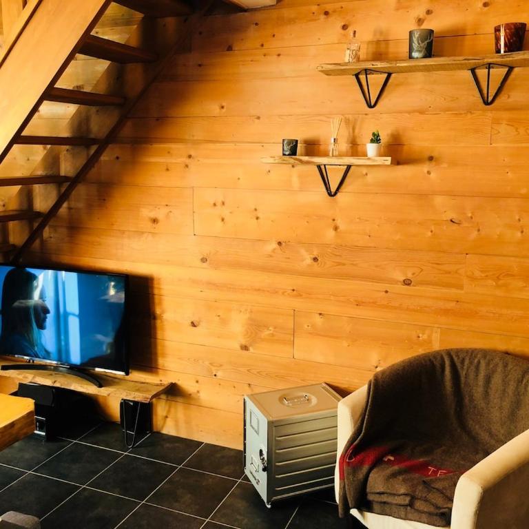 Superbe duplex with Hammam-Spa in Megève - Apartment with Sauna - 10