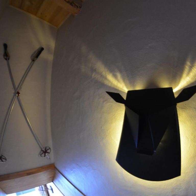 Superbe duplex with Hammam-Spa in Megève - Apartment with Sauna - 11