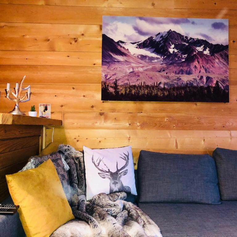 Superbe duplex with Hammam-Spa in Megève - Apartment with Sauna - 14