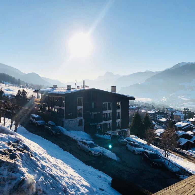 Superbe duplex with Hammam-Spa in Megève - Apartment with Sauna - 17