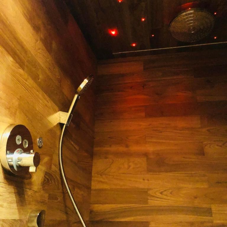 Superbe duplex with Hammam-Spa in Megève - Apartment with Sauna - 19