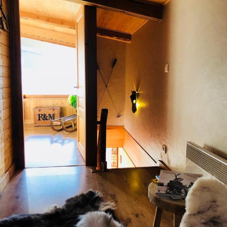 Superbe duplex with Hammam-Spa in Megève - Apartment with Sauna - 21