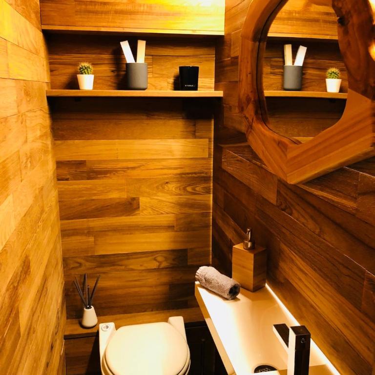 Superbe duplex with Hammam-Spa in Megève - Apartment with Sauna - 31