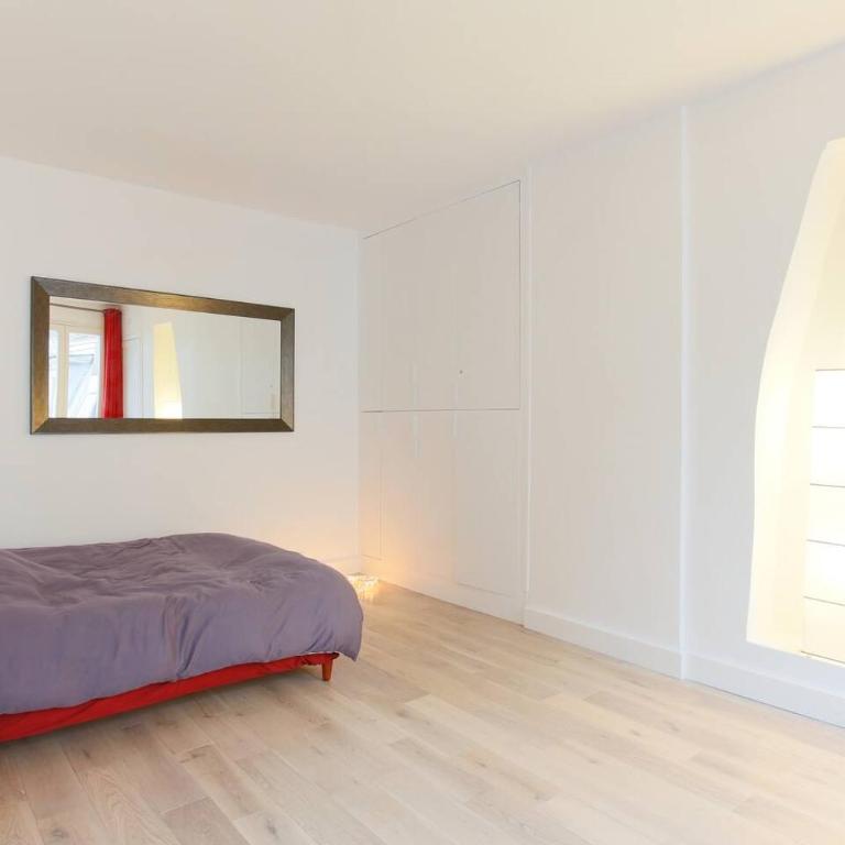 Lovely apartment 10 min walk to Louvre 3 Persons - Appartement 1 Chambre Deluxe - 2