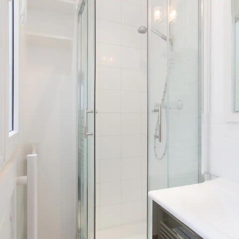 Lovely apartment 10 min walk to Louvre 3 Persons - Appartement 1 Chambre Deluxe - 13