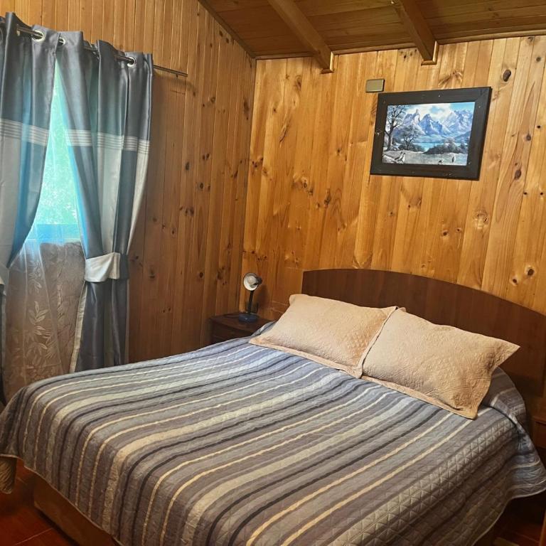 cabañas Elrincon del Mirador C3 - Two-Bedroom House - 5